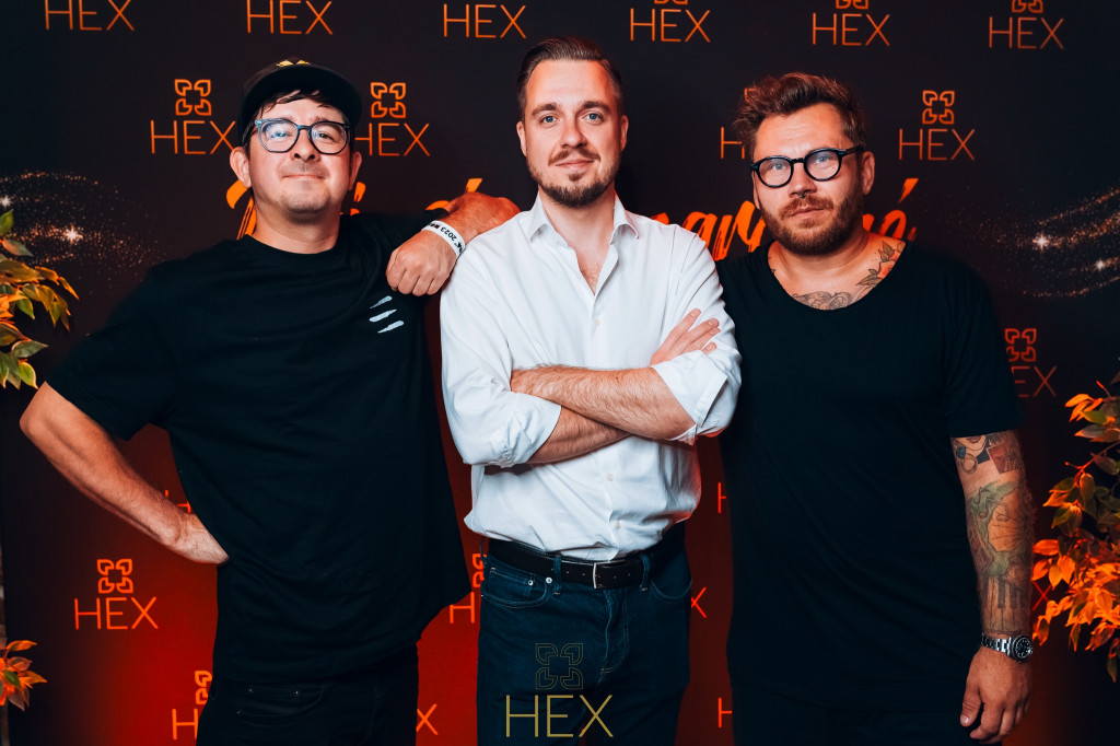 HEX CLUB | WEEKEND 29-30/09