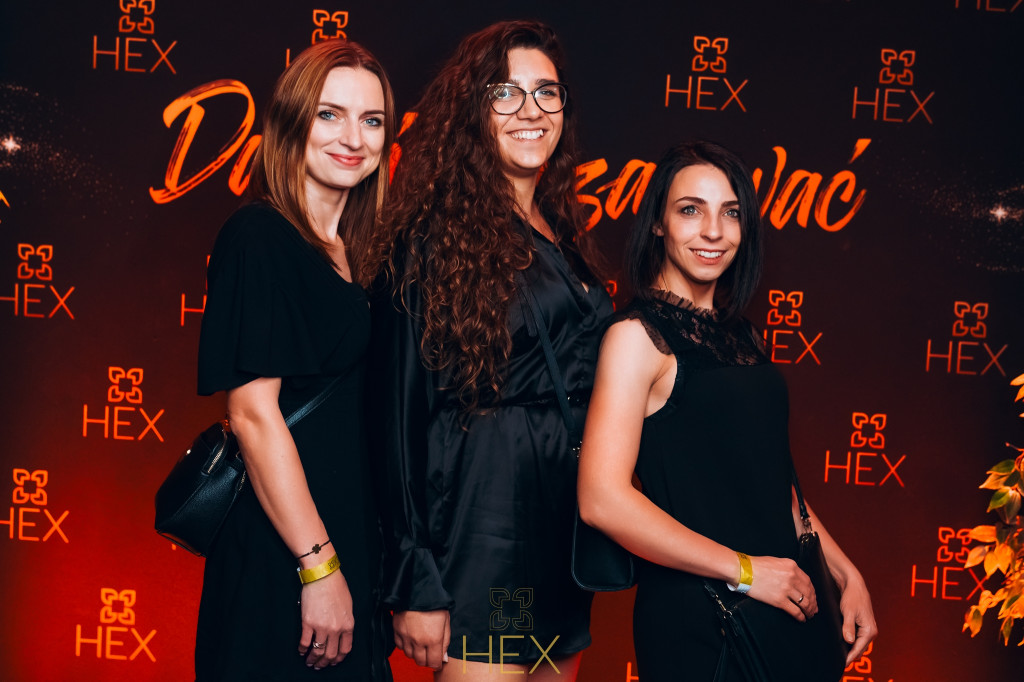 HEX CLUB | WEEKEND 29-30/09
