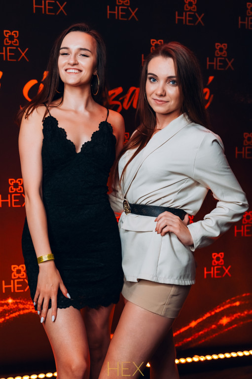 HEX CLUB | WEEKEND 29-30/09