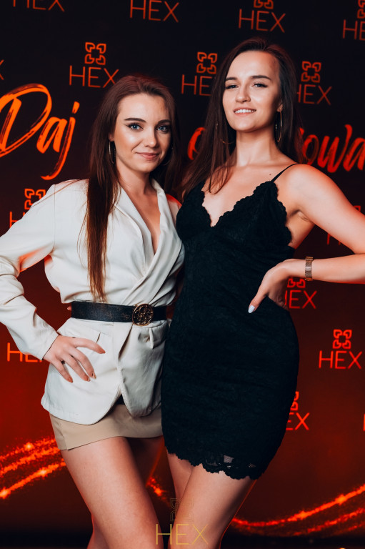 HEX CLUB | WEEKEND 29-30/09