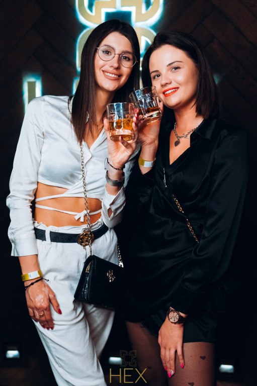 HEX CLUB | WEEKEND 29-30/09