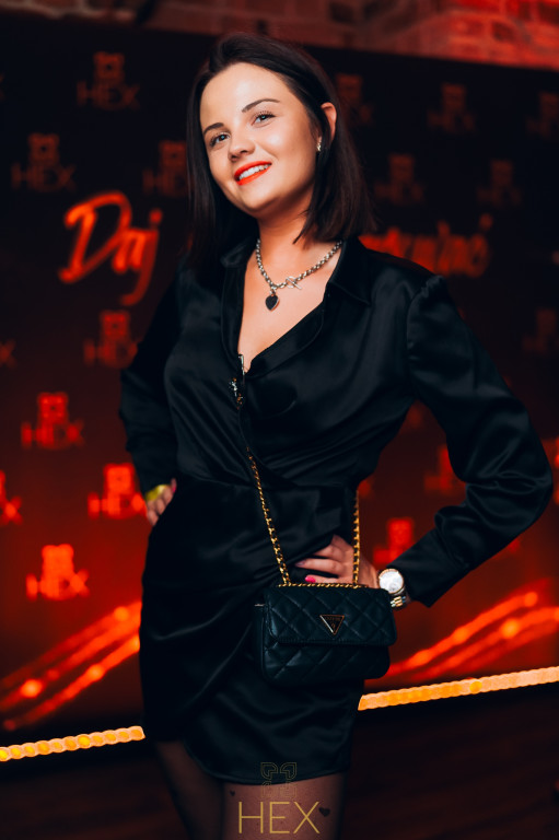 HEX CLUB | WEEKEND 29-30/09