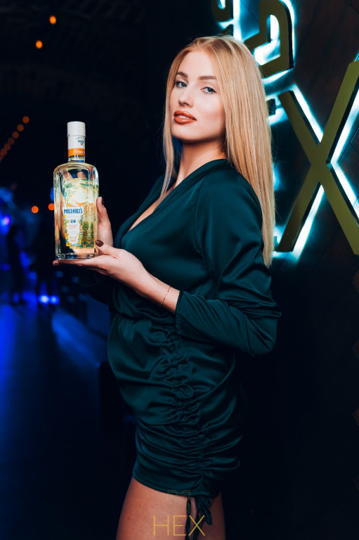 HEX CLUB | WEEKEND 29-30/09