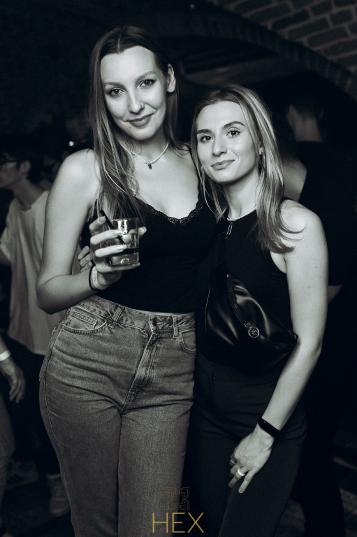 HEX CLUB | WEEKEND 29-30/09