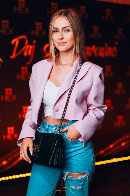 HEX CLUB | WEEKEND 29-30/09
