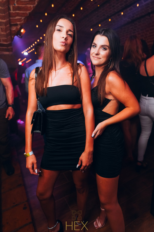 HEX CLUB | WEEKEND 29-30/09