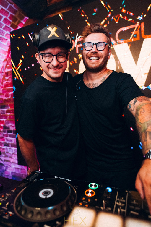 HEX CLUB | WEEKEND 29-30/09