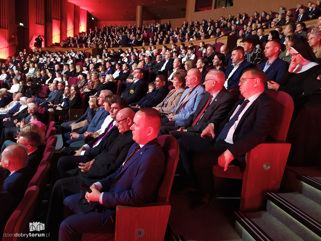 Otwarcie muzeum 'Pamięć i Tożsamość' w Toruniu