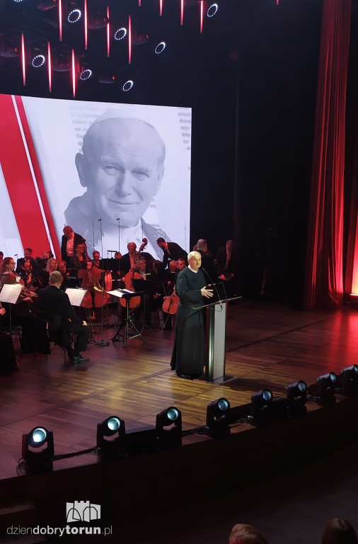 Otwarcie muzeum 'Pamięć i Tożsamość' w Toruniu