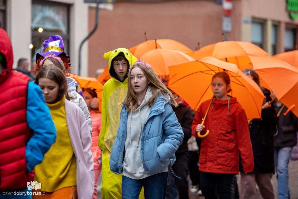 Parada otwierająca Festiwal Lalek