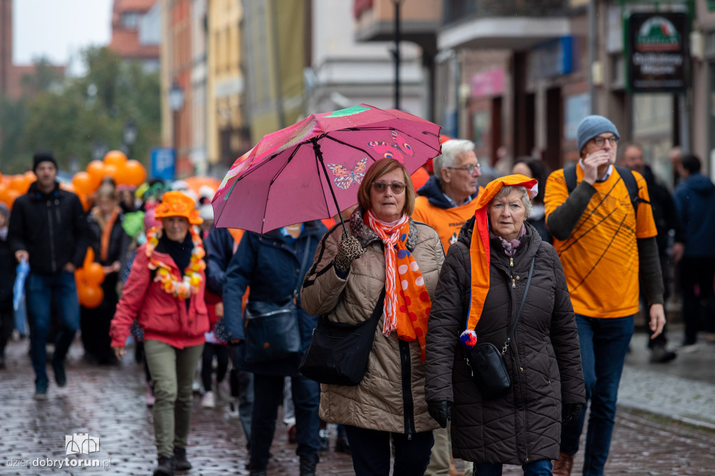 Parada otwierająca Festiwal Lalek