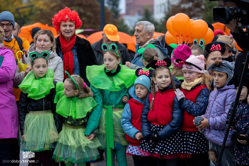 Parada otwierająca Festiwal Lalek