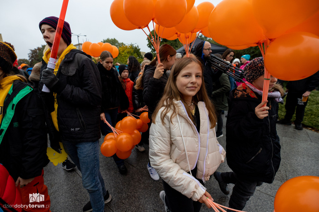 Parada otwierająca Festiwal Lalek