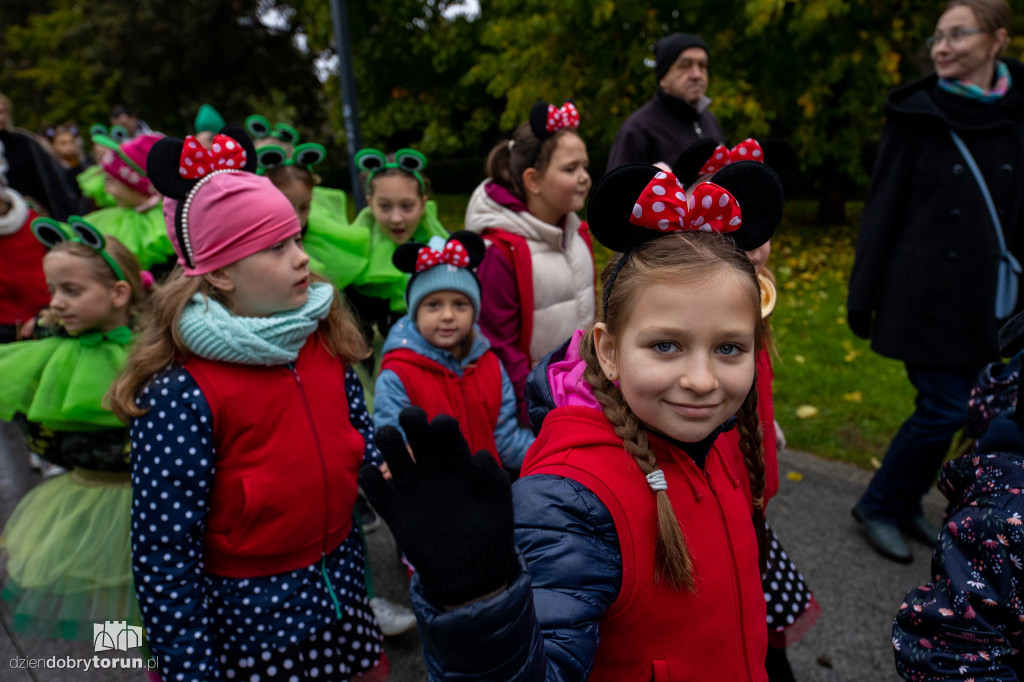 Parada otwierająca Festiwal Lalek