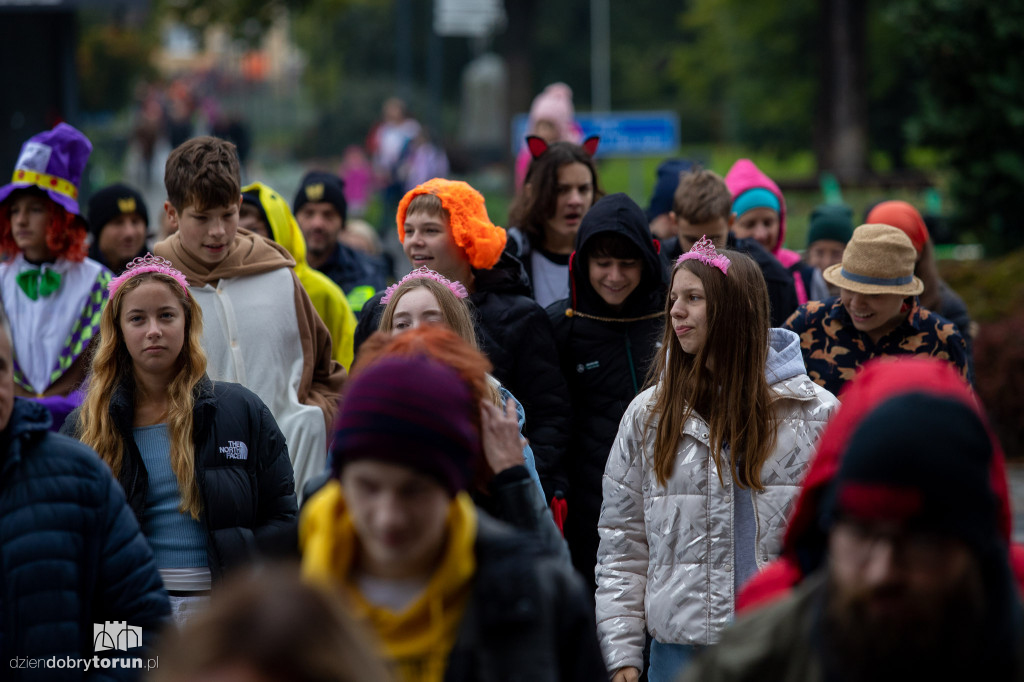 Parada otwierająca Festiwal Lalek