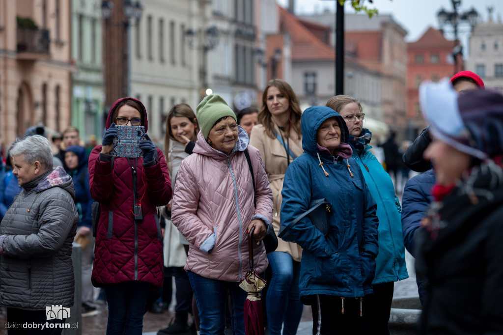 Parada otwierająca Festiwal Lalek