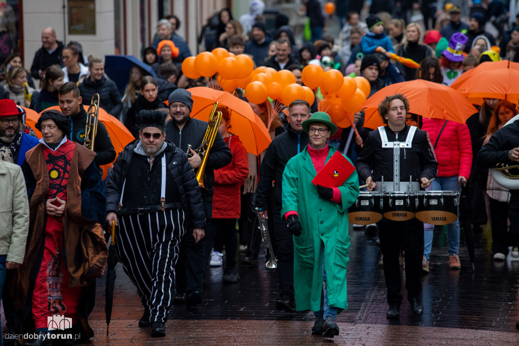 Parada otwierająca Festiwal Lalek