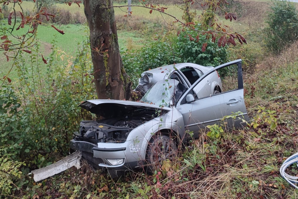 Tragiczny wypadek w miejscowości Wojnowo