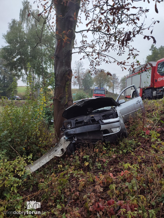 Tragiczny wypadek w miejscowości Wojnowo