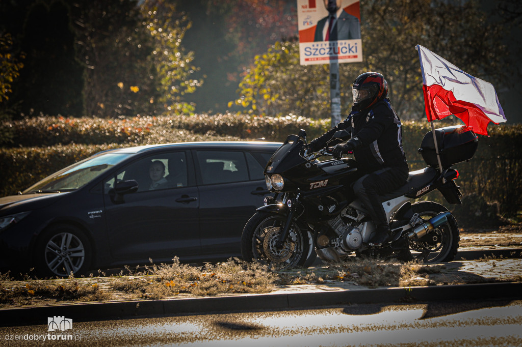 MotoParada Niepodległości