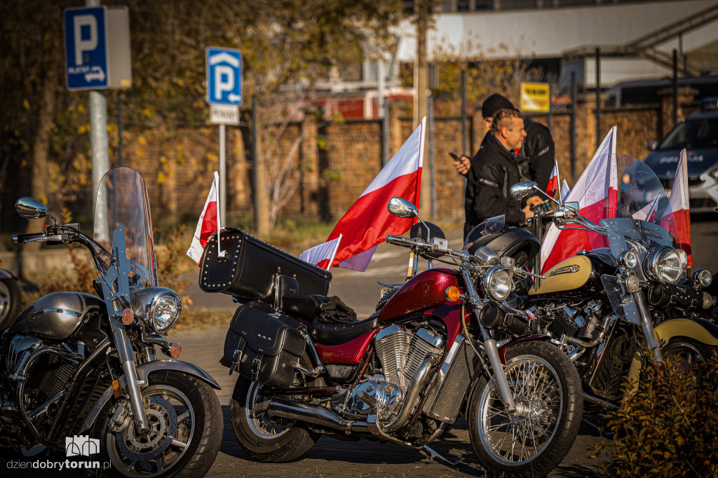 MotoParada Niepodległości