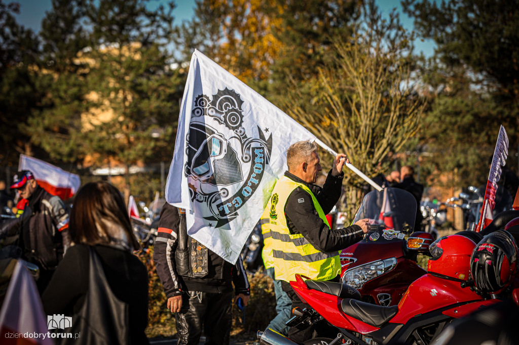 MotoParada Niepodległości