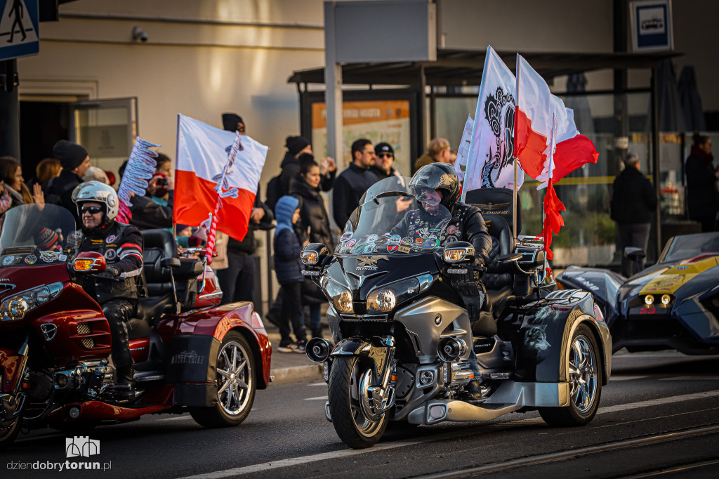 MotoParada Niepodległości