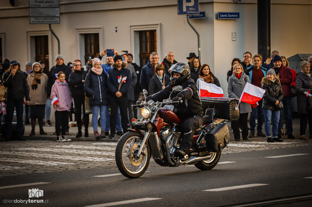 MotoParada Niepodległości