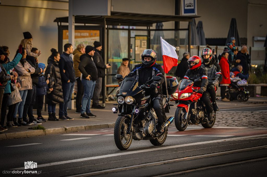 MotoParada Niepodległości