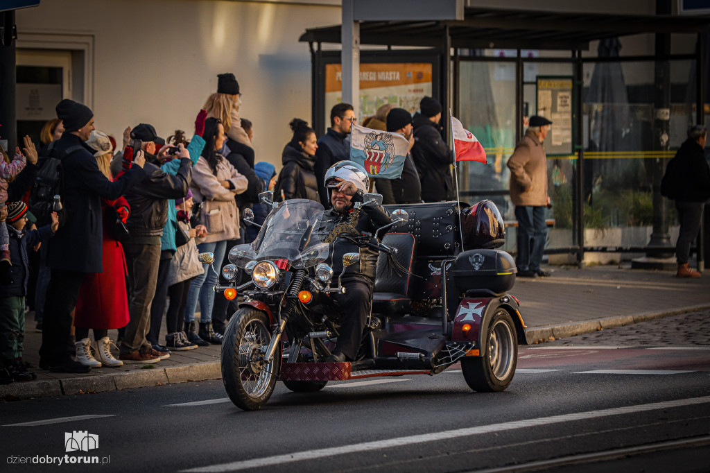 MotoParada Niepodległości