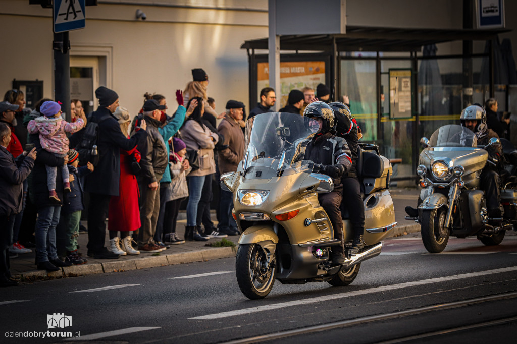 MotoParada Niepodległości