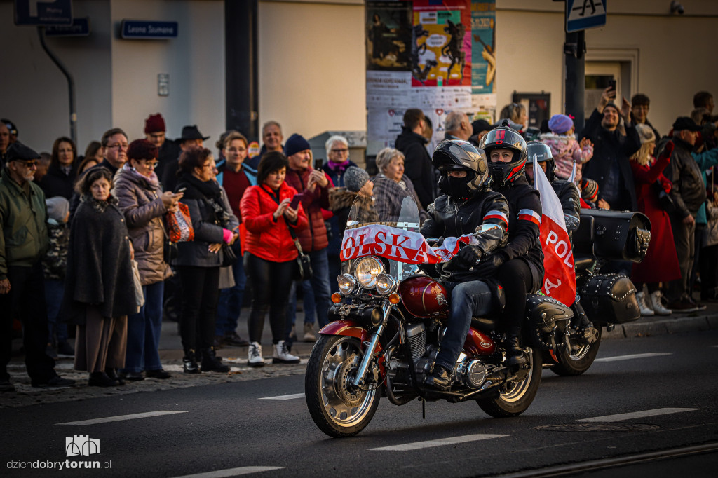 MotoParada Niepodległości