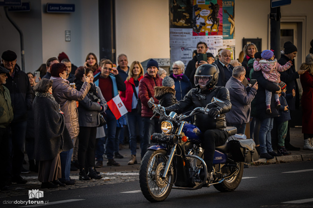 MotoParada Niepodległości