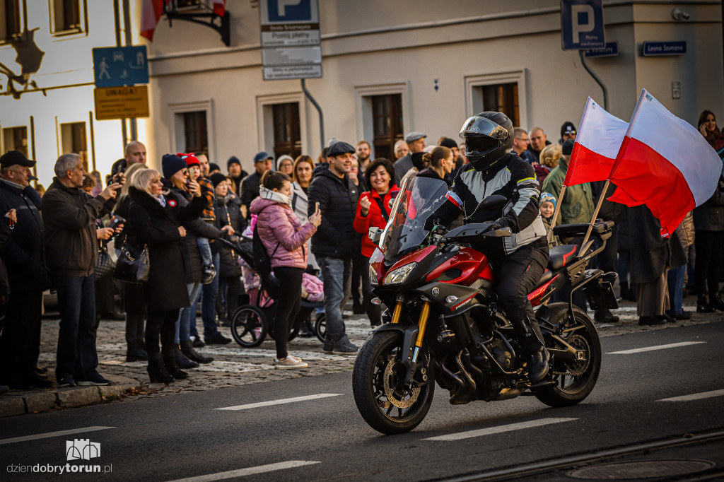 MotoParada Niepodległości