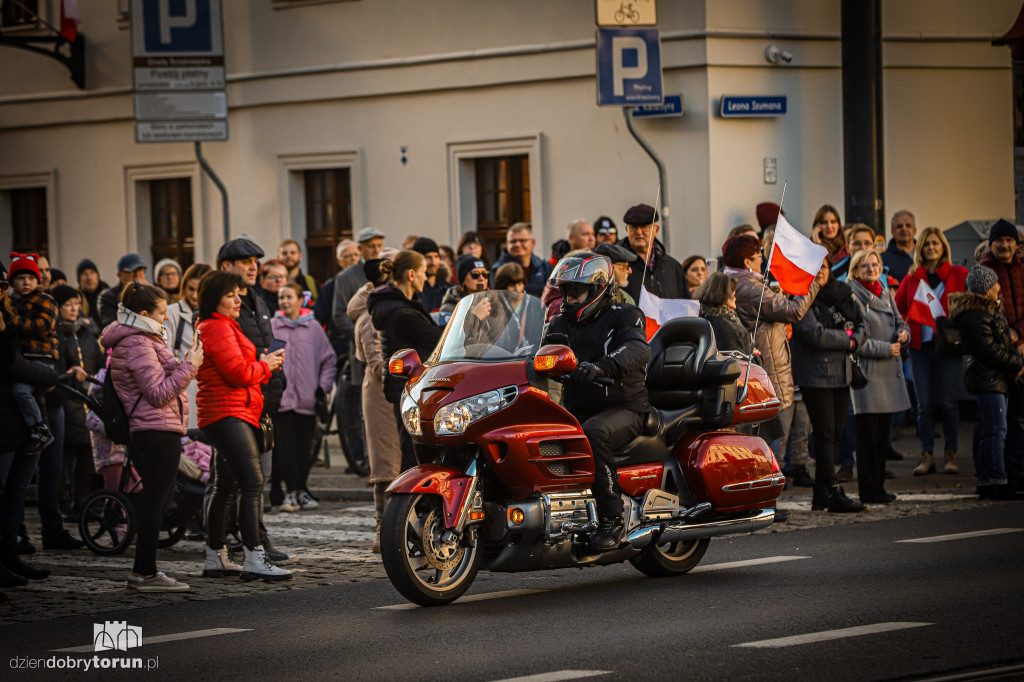 MotoParada Niepodległości