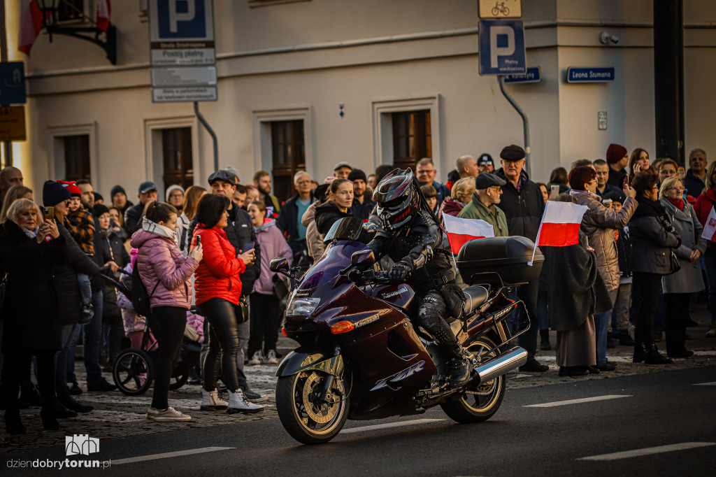 MotoParada Niepodległości