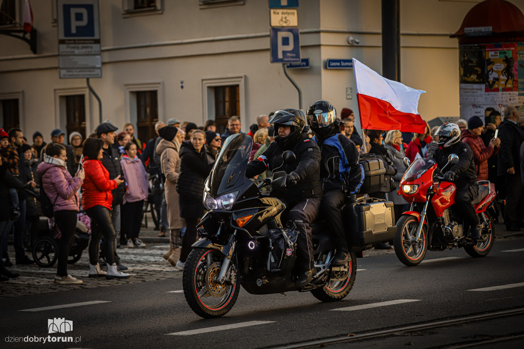 MotoParada Niepodległości