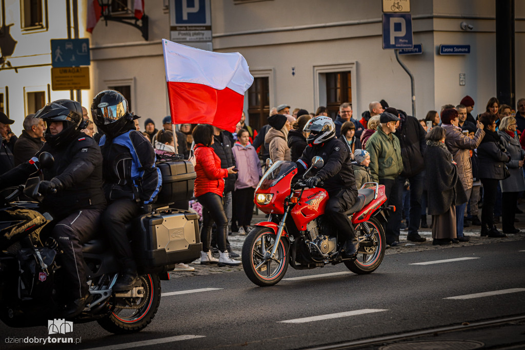 MotoParada Niepodległości