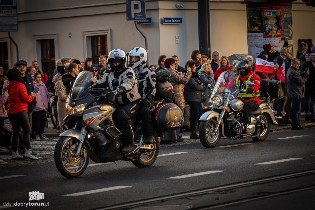 MotoParada Niepodległości