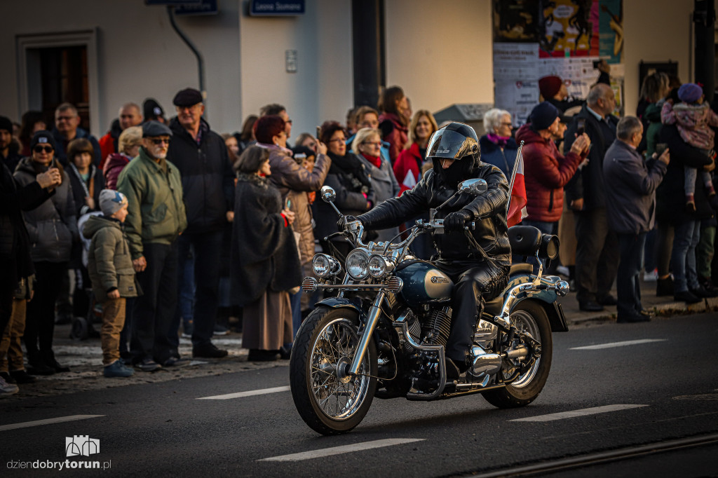 MotoParada Niepodległości