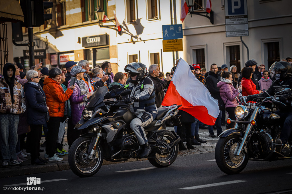 MotoParada Niepodległości