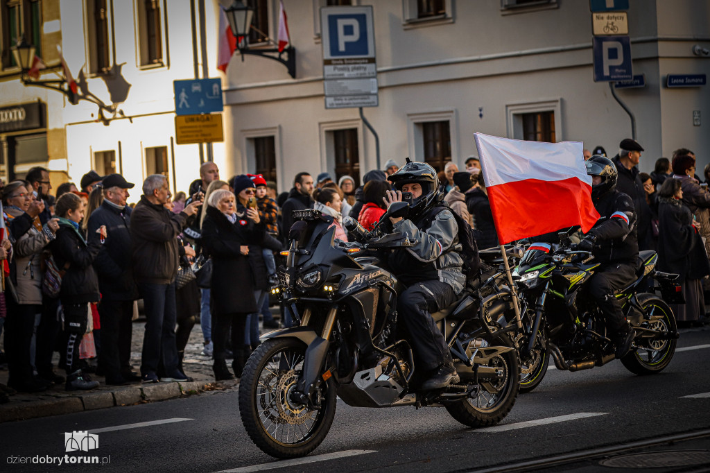 MotoParada Niepodległości