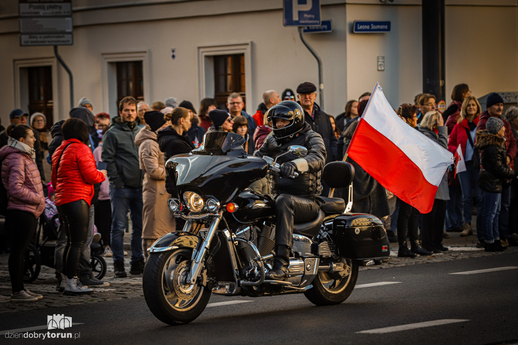 MotoParada Niepodległości