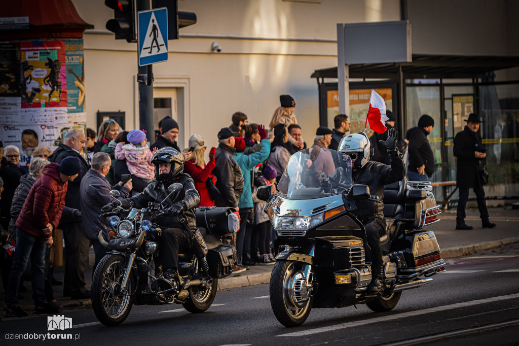 MotoParada Niepodległości