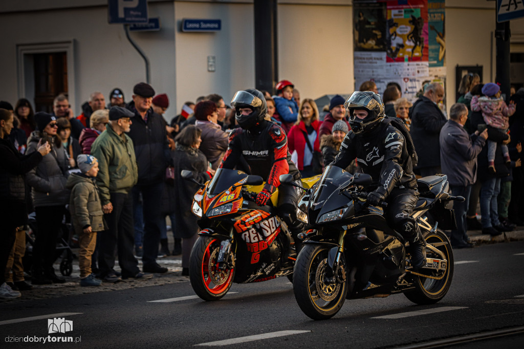 MotoParada Niepodległości