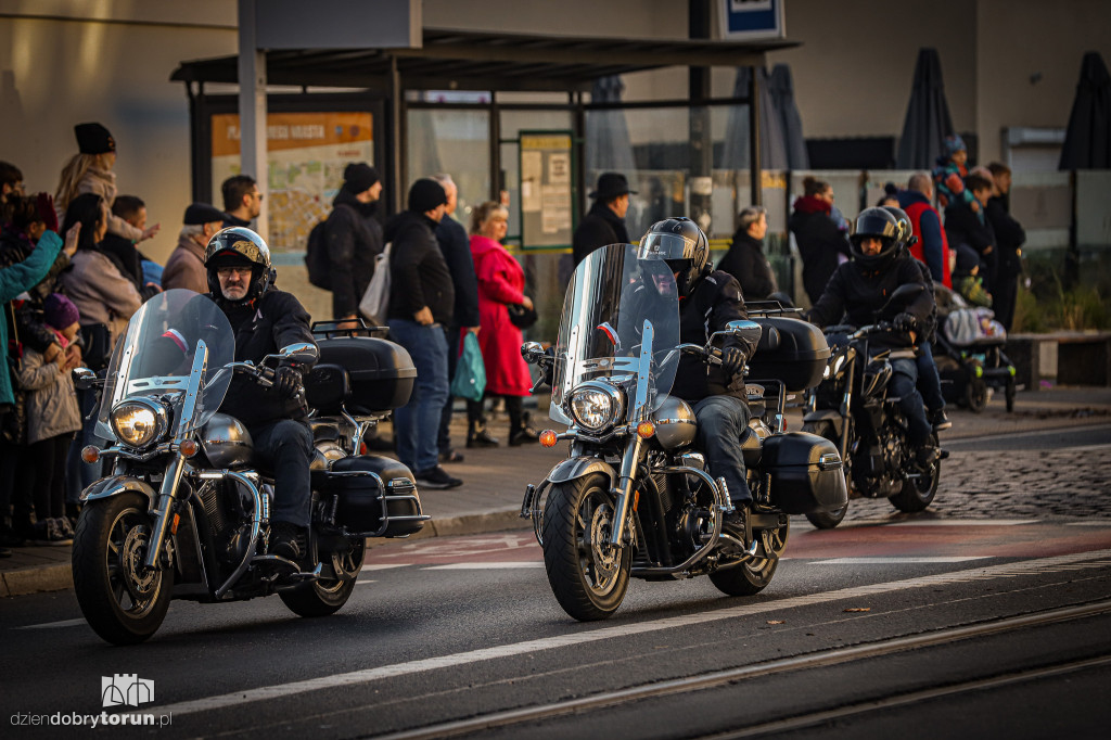 MotoParada Niepodległości