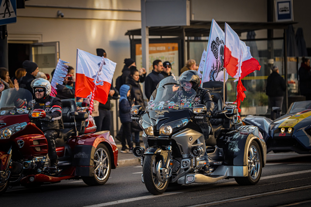 MotoParada Niepodległości