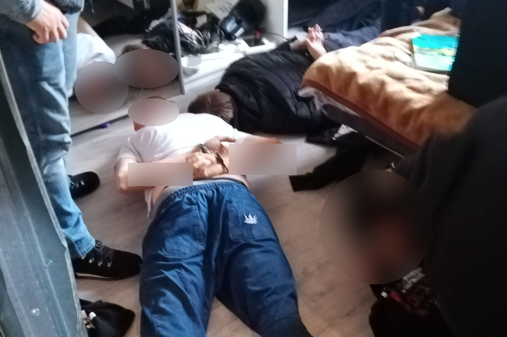 Pseudobice z Wąbrzeźna zatrzymani