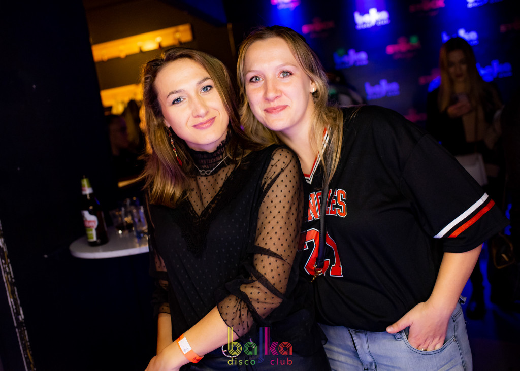 Na Marcina chodź na drina w klubie Bajka