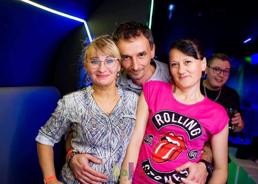 Na Marcina chodź na drina w klubie Bajka